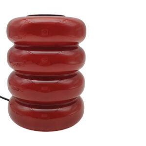 Lampe Aro burgundy red Present Time