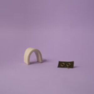 Puces d'oreilles MINIMA ATELIER NICOL