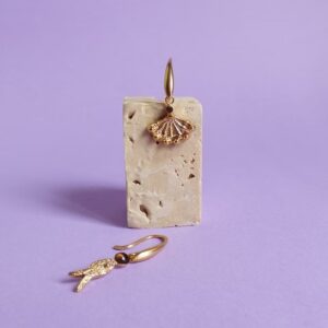 Boucles d'oreilles MARINA ATELIER NICOL