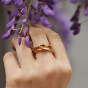 Bague SPIRA ATELIER NICOL
