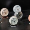 Réveil mini Nirvana globe Present Time