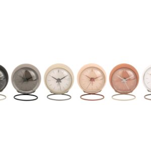 Alternative view of Réveil mini Nirvana globe Present Time