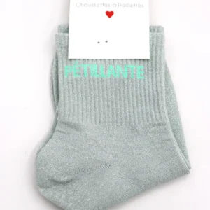 Chaussettes à paillettes Pétillante Lil'moon