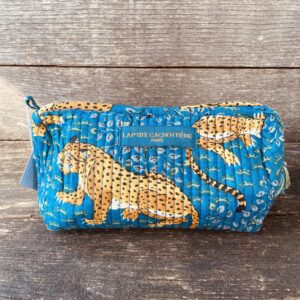 Trousse de toilette - Jaguar La p'tite cachottière