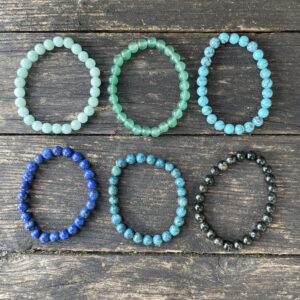 Bracelet HOMME pierres