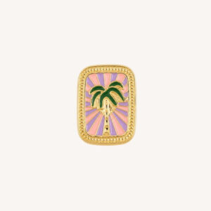Broche Bohm Paris - Sunset