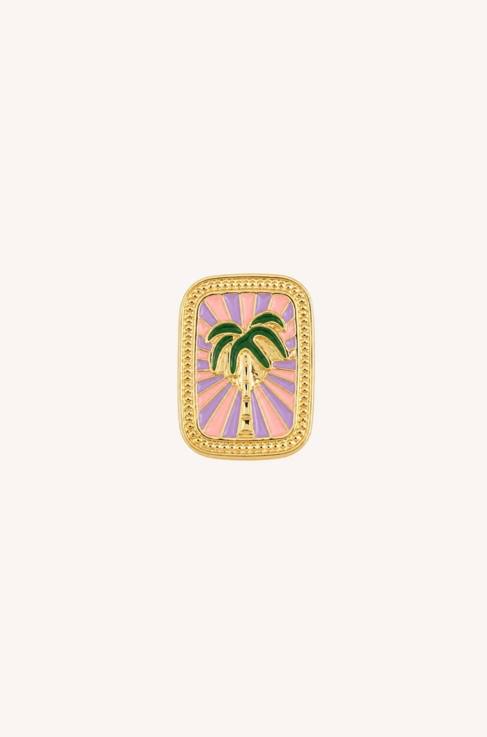 Broche Bohm Paris - Sunset