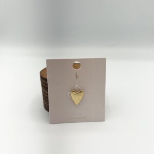Broche Bohm Paris - Coeur