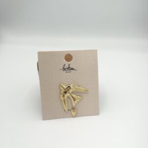 Broche Bohm Paris - Colombe