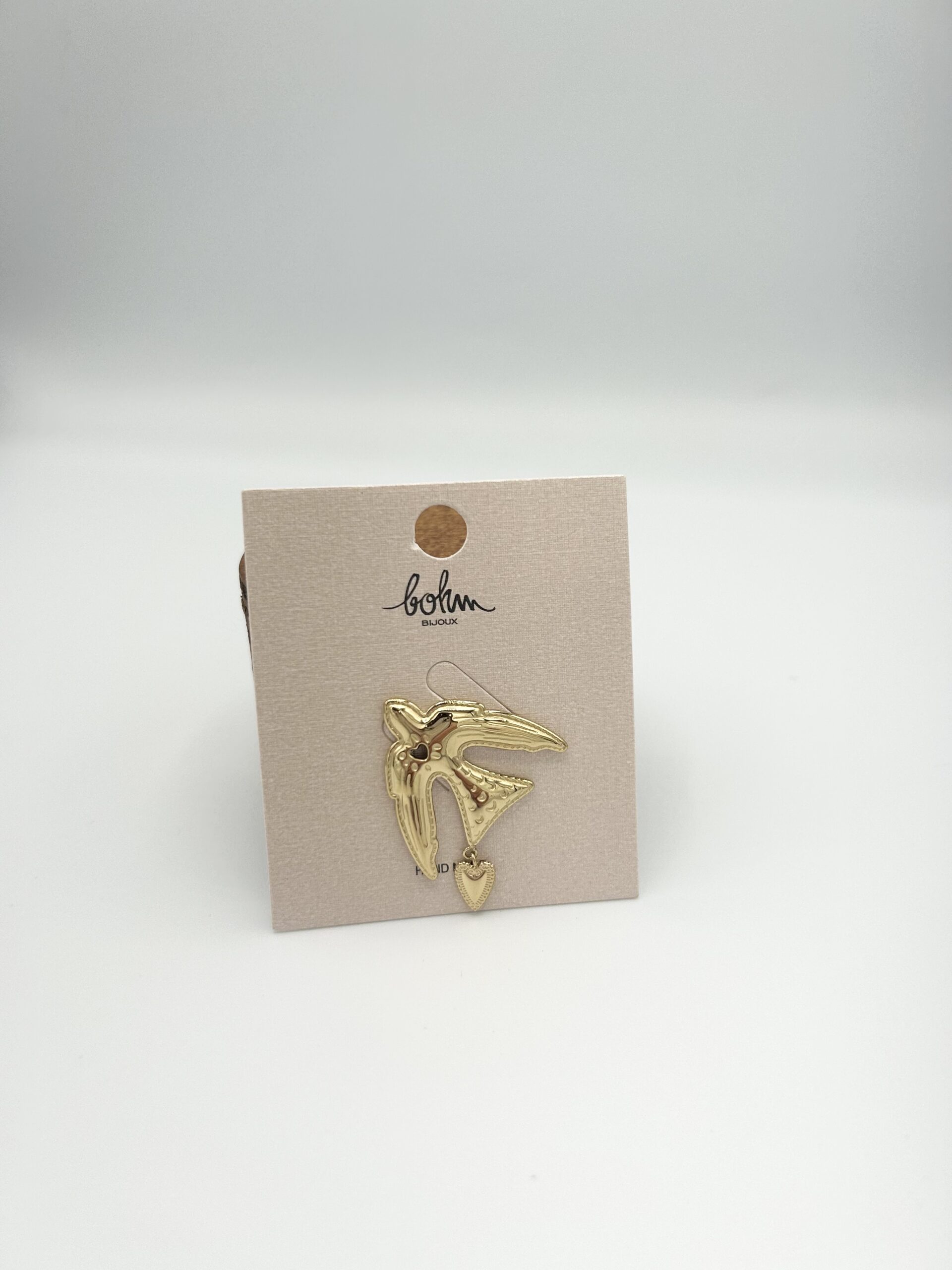 Pin's Bohm Paris - Colombe
