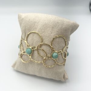 Bracelet Jonc Bohm Paris - Zinia