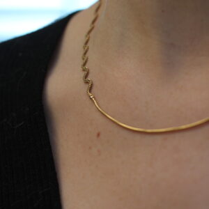 Collier Boa ATELIER NICOL