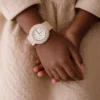 Nouvelles bretelles montre - Blushin Corail Mrs Ertha