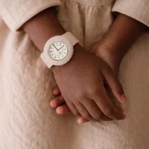 Nouvelles bretelles montre - Blushin Corail Mrs Ertha