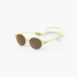 Alternative view of Lunettes de soleil #d Vanilla Polarized 0 à 3 ans IZIPIZI