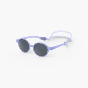 Lunettes de soleil #D KIDS Mauve 0-3 ANS IZIPIZI