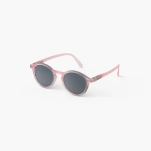 Alternative view of Lunettes de soleil #d KIDS Pink Polarized 5/7 ans - Izipizi