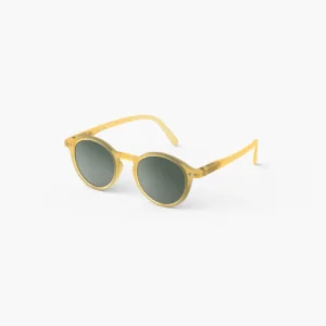 Alternative view of Lunettes de soleil #D KIDS Yellow Honey 3-5 ANS IZIPIZI