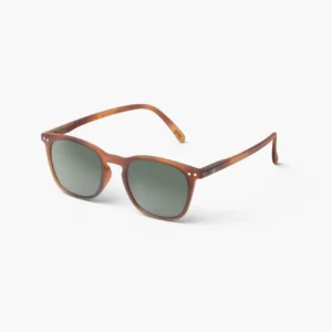 Alternative view of Lunettes de soleil SUN #E HAVANE - IZIPIZI