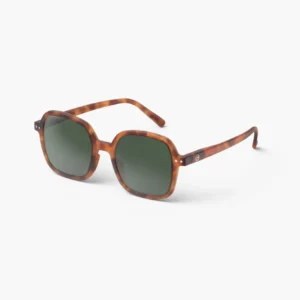 Alternative view of Lunettes de soleil SUN  #OFFICE HAVANE - IZIPIZI
