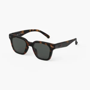 Alternative view of Lunettes de soleil SUN  #ROAD Tortoise - IZIPIZI