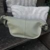 Sac demi-lune amande baseball MANDOLINE
