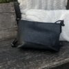 Sac à bandoulière noir MANDOLINE