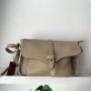 Sac bandoulière taupe MANDOLINDE