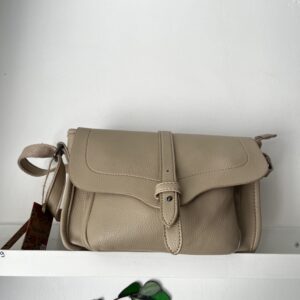 Sac bandoulière taupe MANDOLINDE