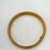 bracelet doré épais flexible LES CLEIAS