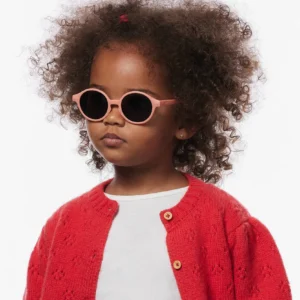 Lunettes de soleil #D KIDS Apricot 0-3 ANS IZIPIZI
