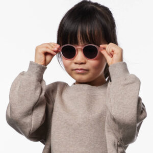 Lunettes de soleil #d KIDS Pink Polarized 5/7 ans - Izipizi