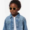 Lunettes de soleil #D KIDS Yellow Honey 3-5 ANS IZIPIZI