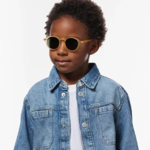 Lunettes de soleil #D KIDS Yellow Honey 3-5 ANS IZIPIZI