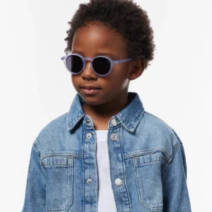 Lunettes de soleil #d KIDS Lavender Polarized 5/7 ans - Izipizi