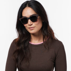 Lunettes de soleil SUN #ROAD Tortoise - IZIPIZI