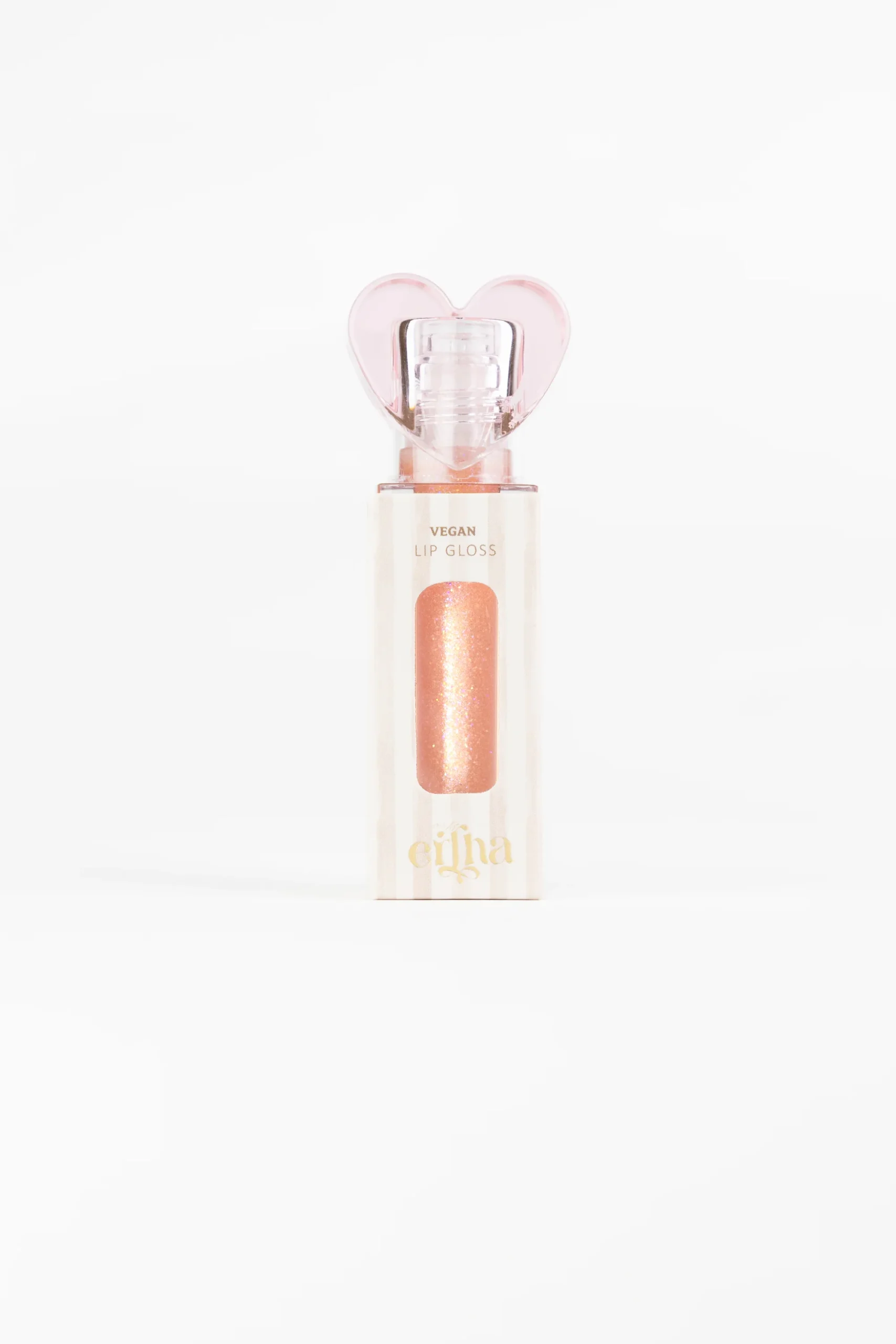 Glimmies - Brillant à lèvres végétalien aromatisé - Sparkle Diamond - Mrs Ertha