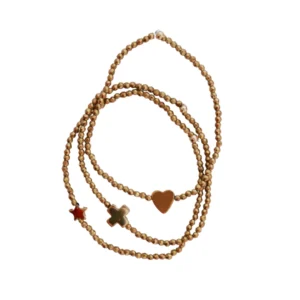 Bracelet Brigitte Le monde est stone