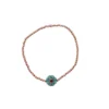 Bracelet Mini Flower Turquoise Le monde est stone