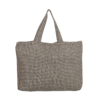 Sac cabas Piana couleur charbon Haomy