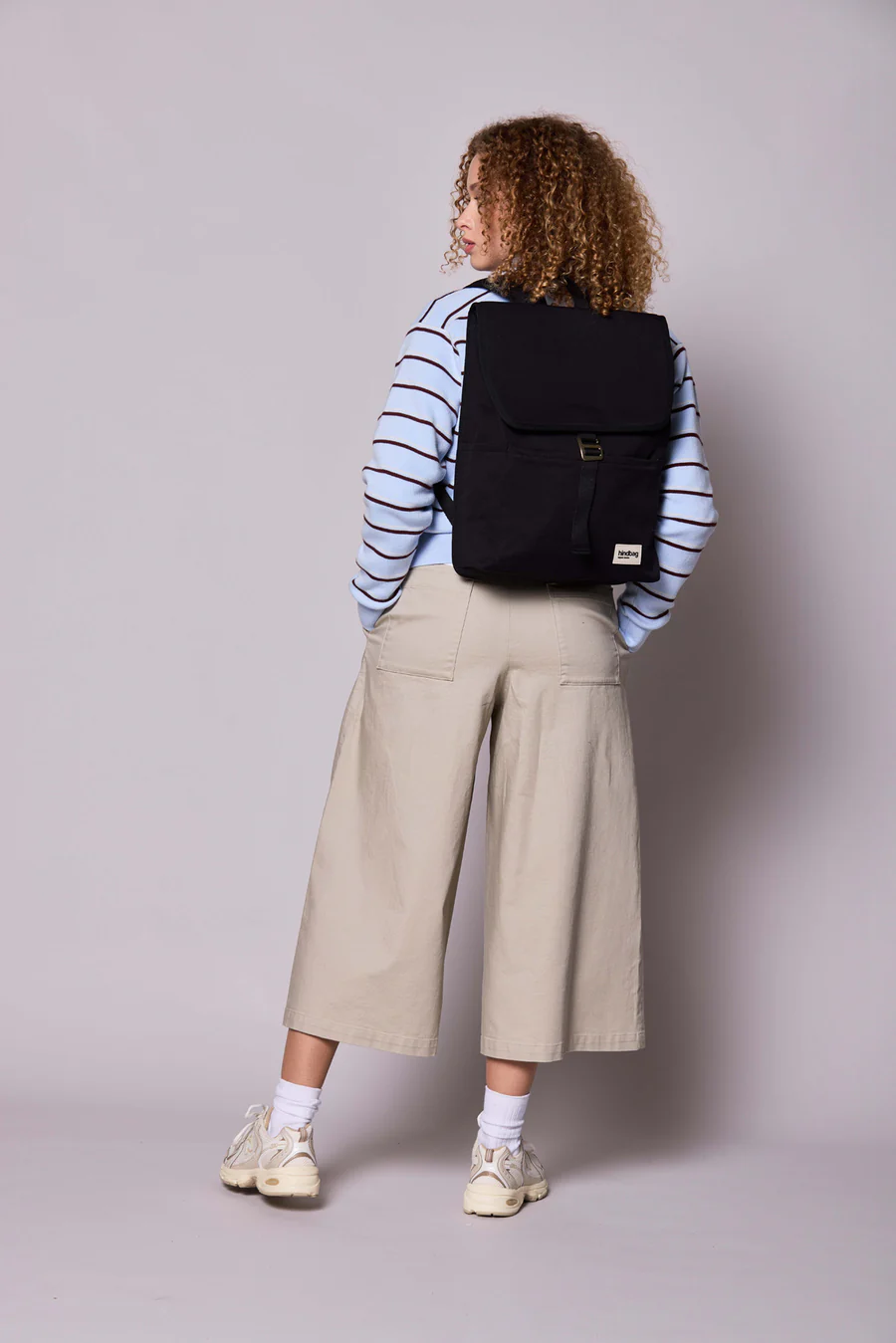 Sac à dos Gustave Noir HINDBAG