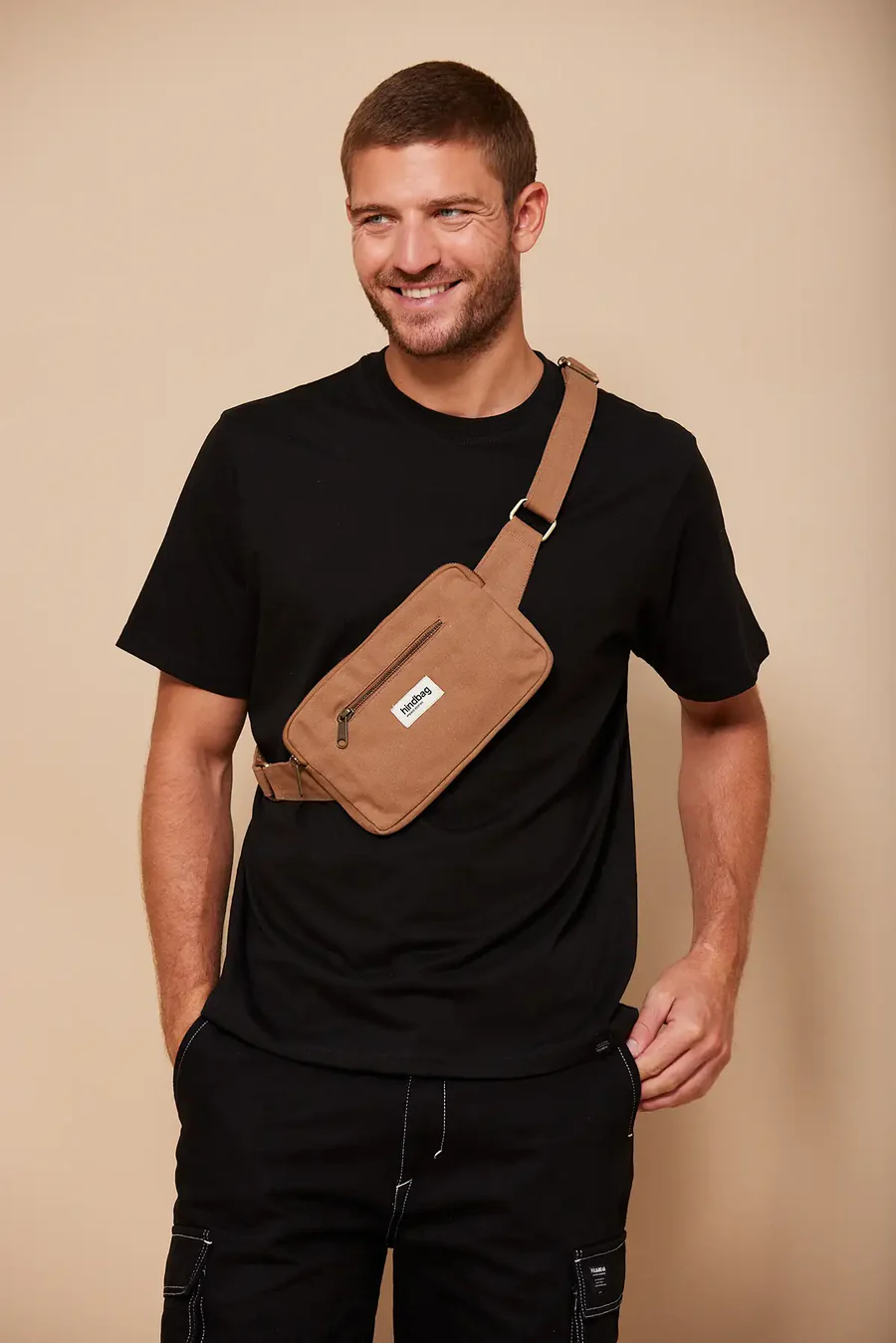 Sac banane Harry Cannelle HINDBAG
