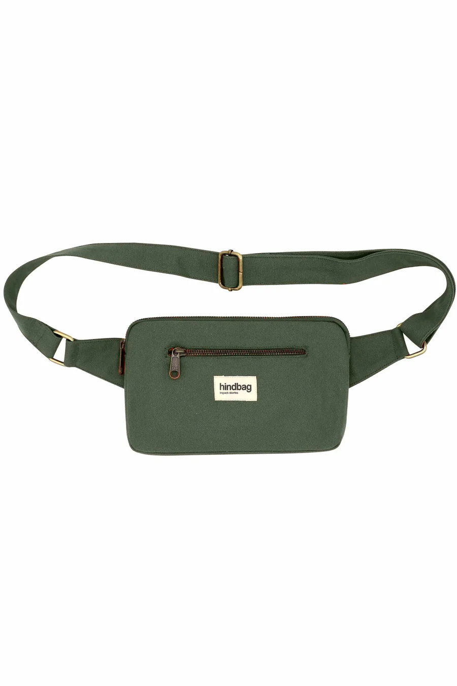 Sac banane Harry Olive HINDBAG – Image 2