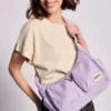 Sac multipocket Emile Lilas HINDBAG