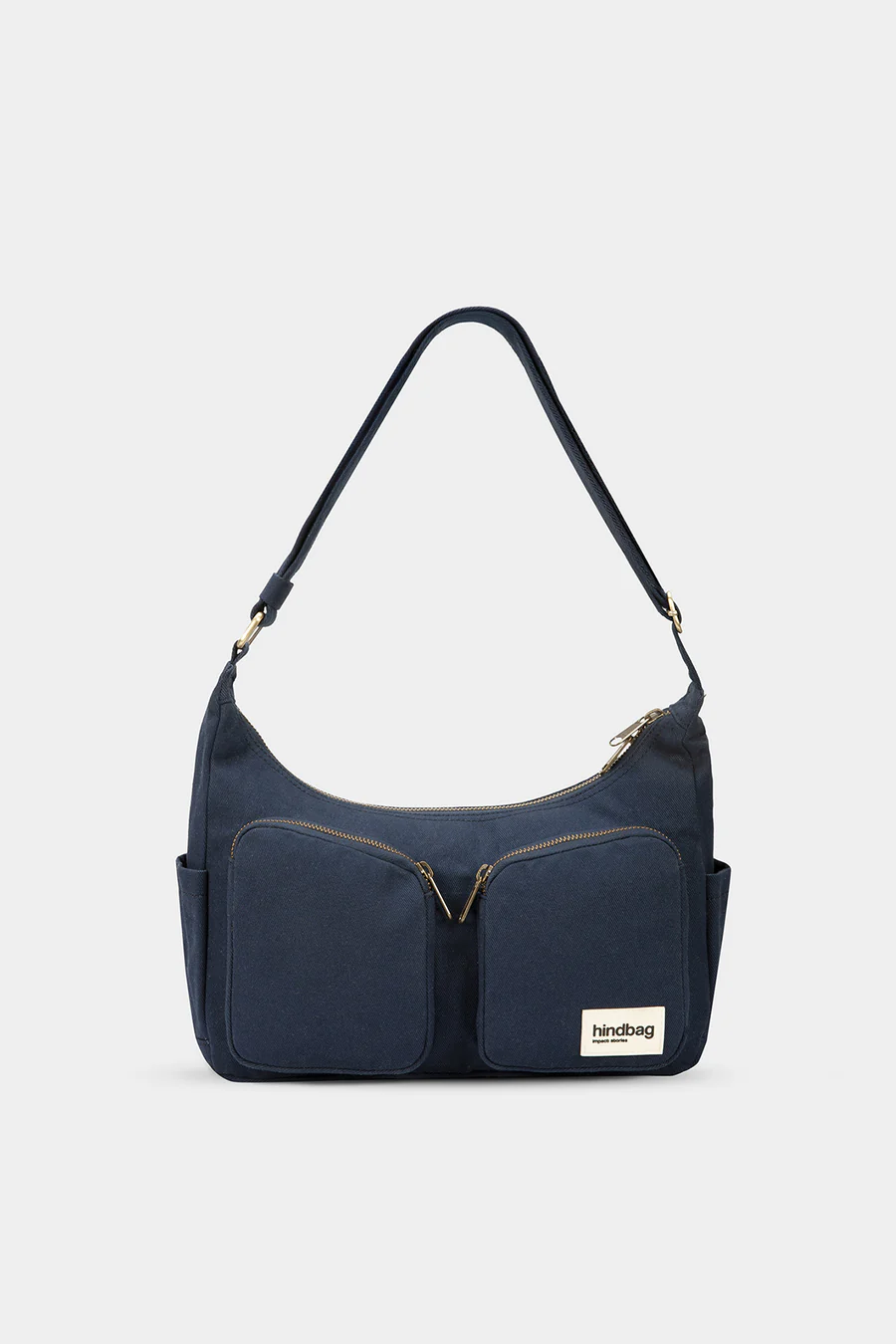 Sac multipocket Emile Navy HINDBAG – Image 2