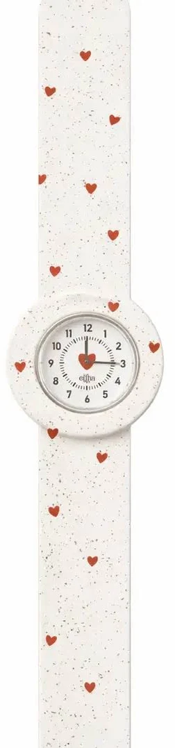 Montre silicone Strapies Love Confetti Mrs Ertha – Image 2