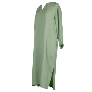 Tunik couleur kaki HAOMY