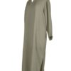 Tunik couleur kaki HAOMY