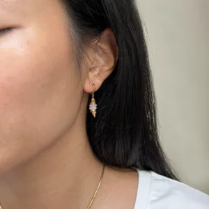 Boucles d'oreilles Eléora Les Cleias