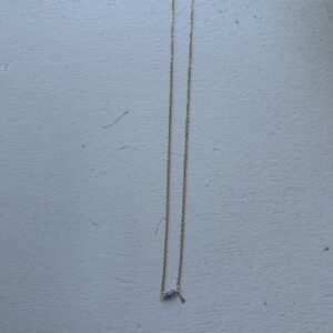 Collier Spérone pampilles perles Sophie Deschamps